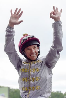 Frankie Dettori 50th Royal Ascot win 2015