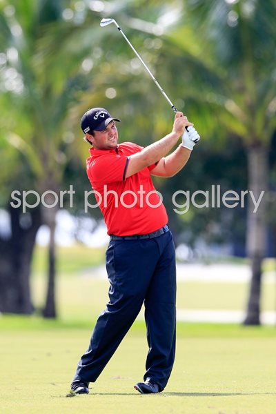 Patrick Reed WGC Doral Champion 2014
