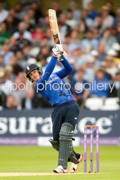 Jason Roy England v New Zealand 4th ODI Trent Bridge 2015