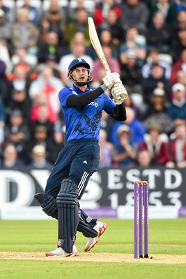 Alex Hales England v New Zealand 4th Trent Bridge 2015