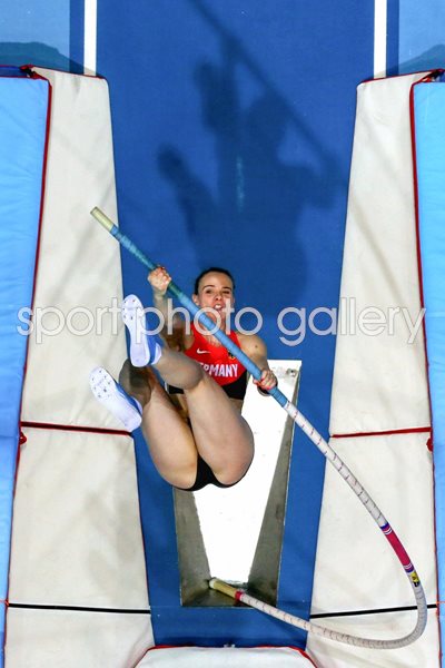 Silke Spiegelburg IAAF World Indoor Championships 2014