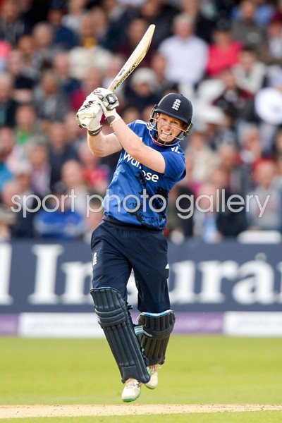 2015 Eoin Morgan England v New Zealand 4th Trent Bridge