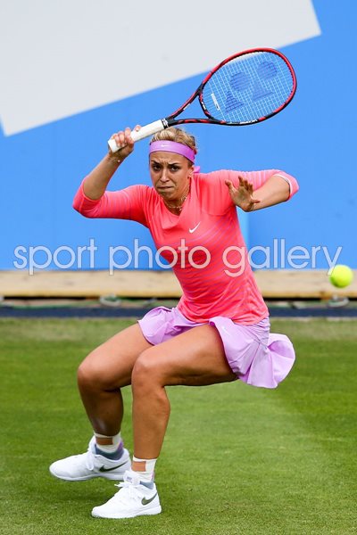 Sabine Lisick Aegon Classic 2015