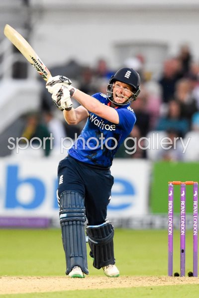2015 Eoin Morgan England v New Zealand ODI Trent Bridge