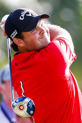 Patrick Reed WGC Doral Champion 2014