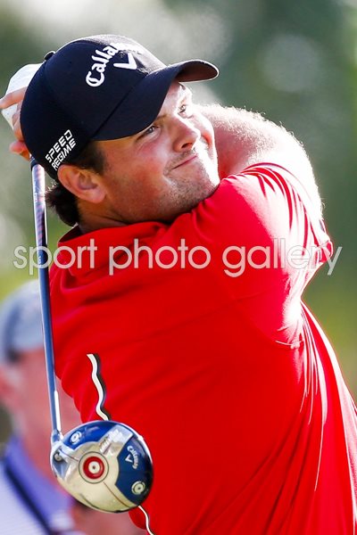 Patrick Reed WGC Doral Champion 2014