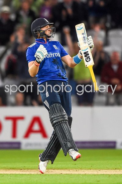 2015 Joe Root England v New Zealand