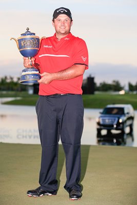 Patrick Reed WGC Doral Champion 2014