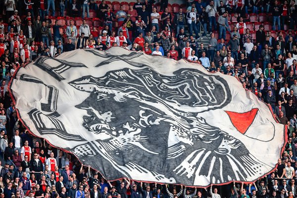 Ajax Amsterdam Fans