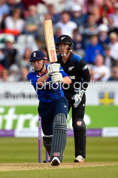 Jonny Bairstow England v New Zealand Series Winner 2015