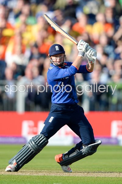 Jonny Bairstow England v New Zealand Chester-Le-Street 2015