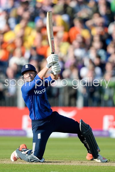 Jonny Bairstow England v New Zealand Chester-Le-Street 2015