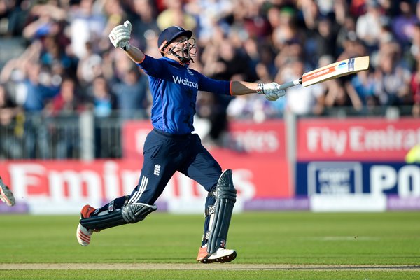 5th ODI hero Jonny Bairstow England v New Zealand 2015
