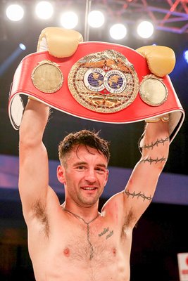 Lee Haskins IBF World Bantamweight Champion Bristol 2015