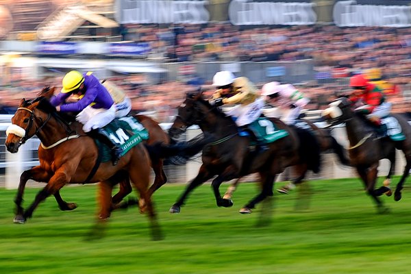 Cheltenham Festival Ladies Day 2014