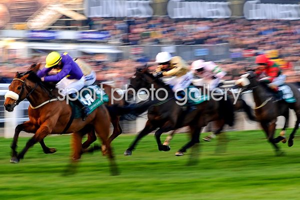 Cheltenham Festival Ladies Day 2014
