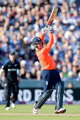 Jason Roy England v New Zealand T20 Old Trafford 2015