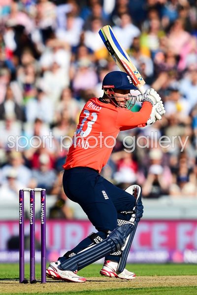 Alex Hales England v New Zealand T20 Old Trafford 2015