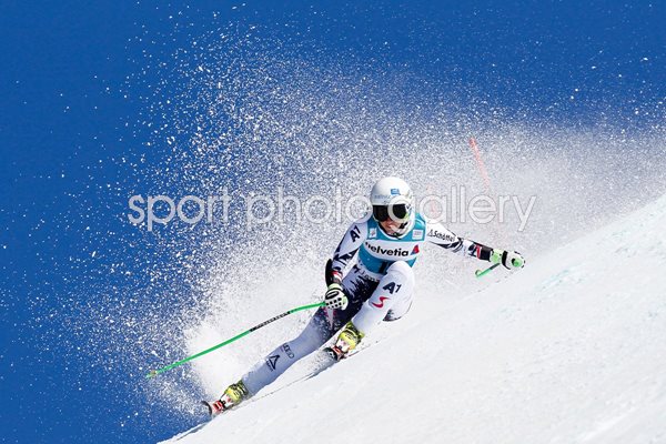 Regina Sterz Audi FIS World Cup 2014