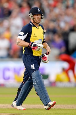 Brendon McCullum Birmingham Bears 2015