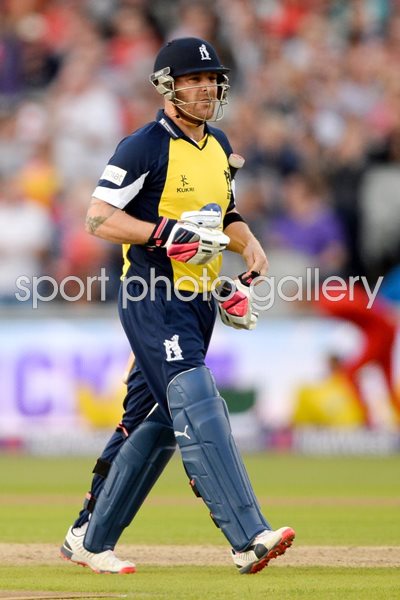 Brendon McCullum Birmingham Bears 2015