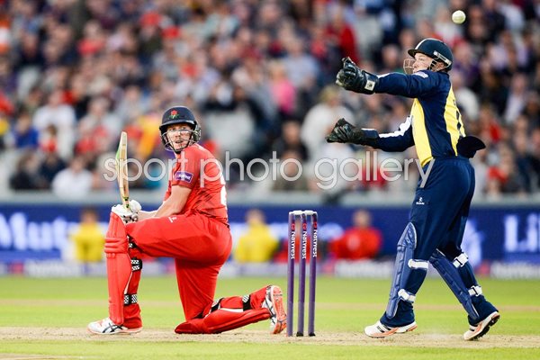 James Faulkner Lancashire Lighting v Birmingham Bears