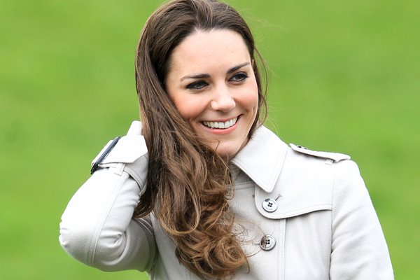 Kate Middleton Royal Visit 2011