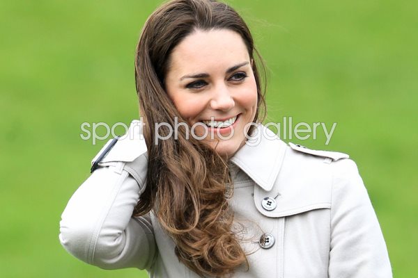 Kate Middleton Royal Visit 2011