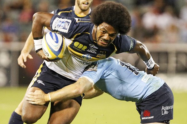 Henry Speight Brumbies v Waratahs 2014