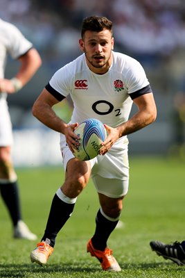 Danny Care England v Italy Six Nations Rome 2014