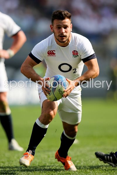 Danny Care England v Italy Six Nations Rome 2014
