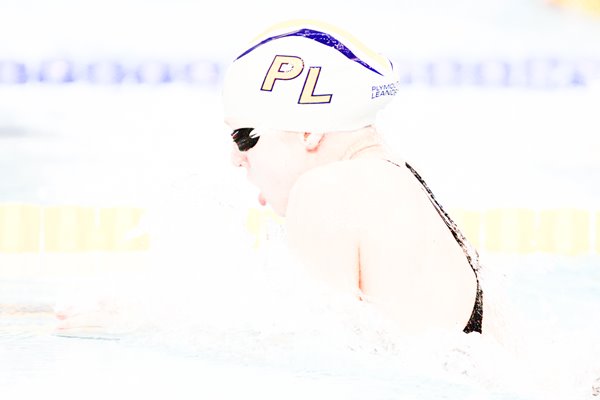 Ruta Meilutyte British Swimming Championships 2011