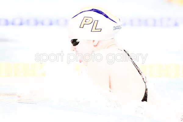 Ruta Meilutyte British Swimming Championships 2011