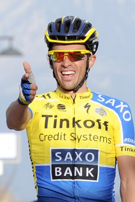 Alberto Contador Tirreno Adriatico Stage 4 2014