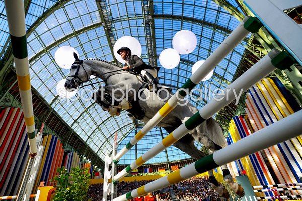 Marcus Ehning on Cornado 2014