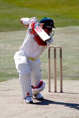 David Warne Australia v Kent 2015