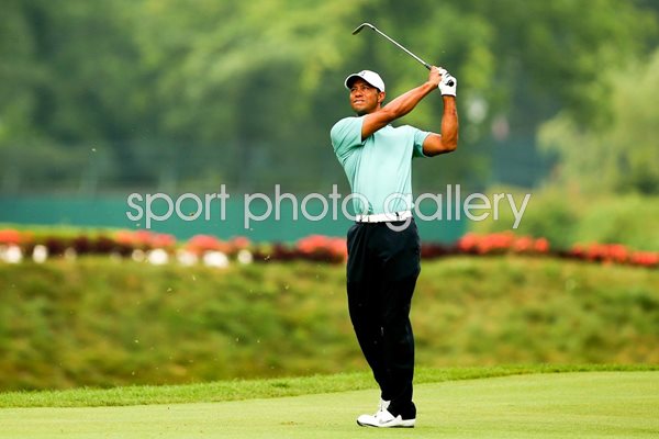 Tiger Woods The Greenbrier Classic 