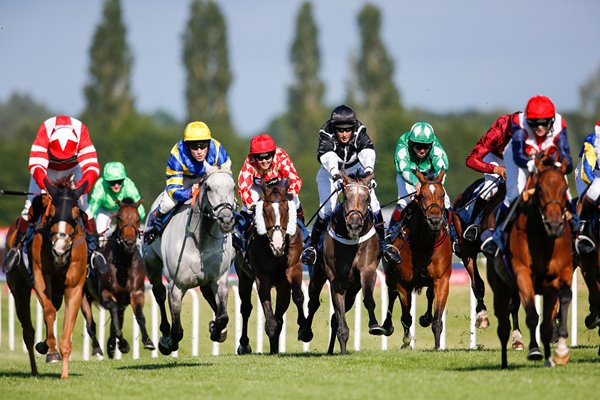 Newbury Races 2015