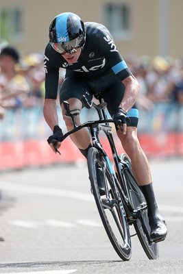 Chris Froome Stage 1 Tour de France 2015