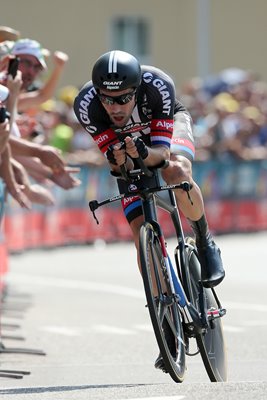Tom Dumoulin Le Tour de France 2015 Stage One