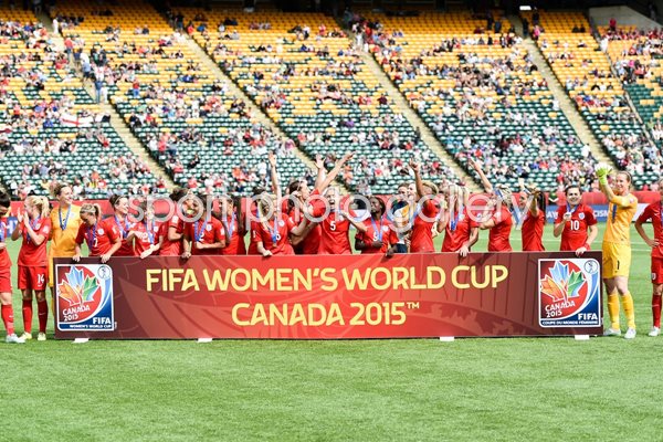 England: Third Place Play-off 