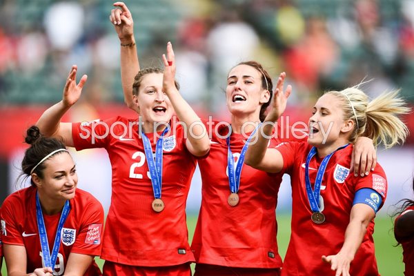  England: Third Place Play-off 