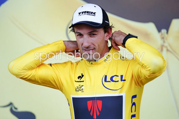 Fabian Cancellara Tage two Le Tour de France 2015 