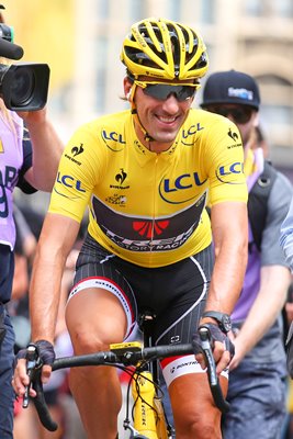 Fabian Cancellara Stage Three Tour De France 2015