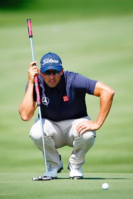 Adam Scott Arnold Palmer Invitational Bay Hill 2014