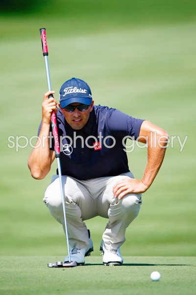Adam Scott Arnold Palmer Invitational Bay Hill 2014