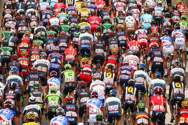 2015 stage Four Le Tour de France
