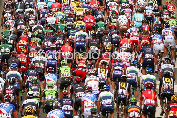 2015 stage Four Le Tour de France
