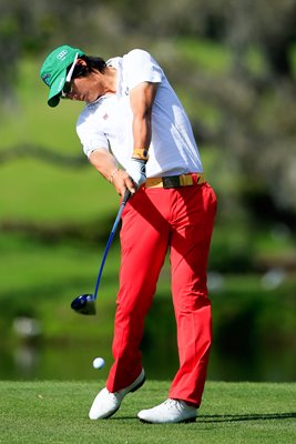 Ryo Ishikawa Arnold Palmer Invitational Bay Hill 2014