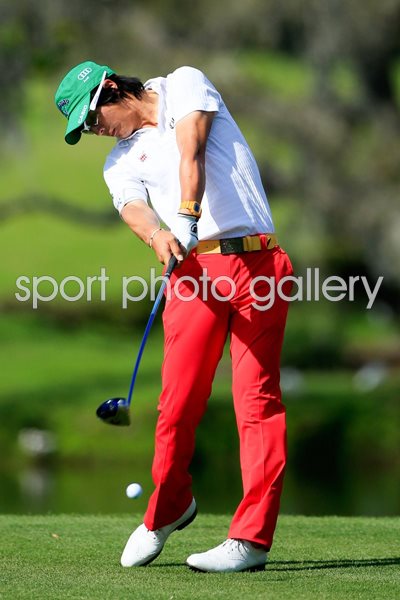 Ryo Ishikawa Arnold Palmer Invitational Bay Hill 2014